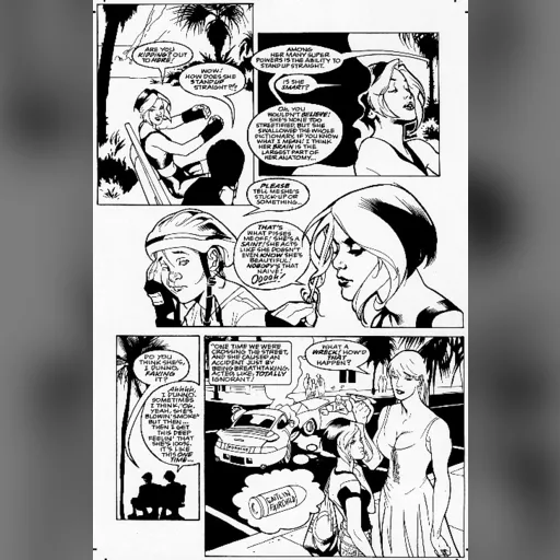 artist:adam_hughes medium:artwork // 487x727 // 175.2KB // jpg // image/jpeg // Gen13Page06