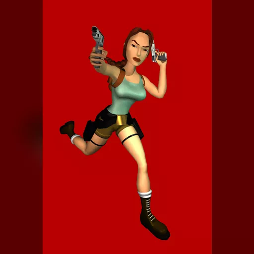 character:lara_croft medium:artwork official official_artwork series:tomb_raider tomb_raider_3 // 3000x4500 // 438.5KB // jpg // image/jpeg // tr3-014
