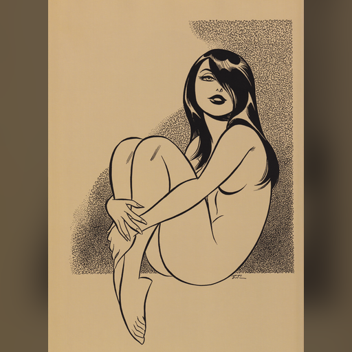 artist:bruce_timm official scan the_big_tease // 5104x7016 // 86.2MB // webp // image/webp; lossless=true // page_112