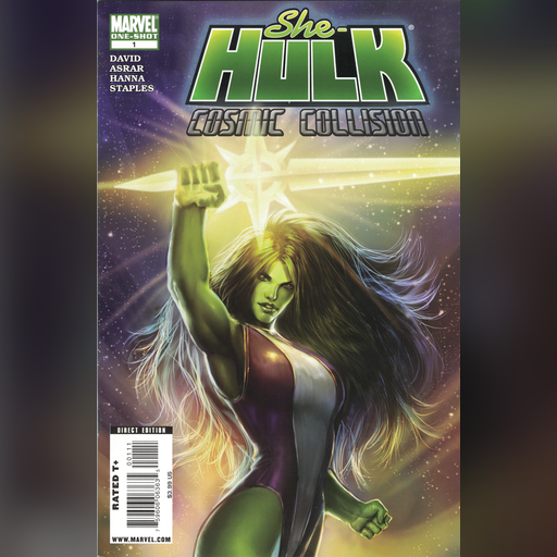 alias:she-hulk character:jennifer_walters comic_cover medium:artwork official publisher:marvel scan series:she-hulk skin:green // 3992x6116 // 40.0MB // webp // image/webp; lossless=true // she-hulk_cosmic_collission_1