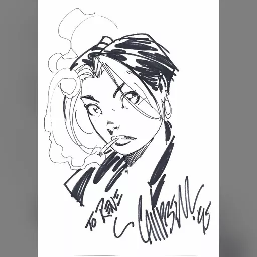 alias:freefall artist:j_scott_campbell character:roxanne_spaulding medium:artwork series:gen_13 // 512x724 // 69.1KB // jpg // image/jpeg // freefall