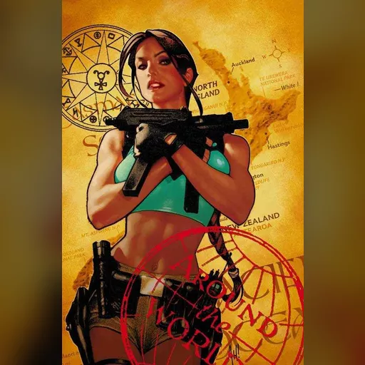 artist:adam_hughes character:lara_croft medium:artwork official official_artwork series:tomb_raider // 600x906 // 85.3KB // jpg // image/jpeg // 7bca24af25ad8d5c642e9975427214e1