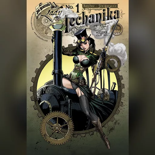 artist:j_scott_campbell medium:artwork // 593x900 // 296.4KB // jpg // image/jpeg // lady_mechanika_1_cover_variant_by_j_scott_campbell-d2zbs5f