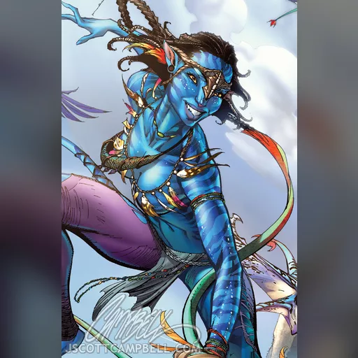 artist:j_scott_campbell medium:artwork // 593x900 // 213.0KB // jpg // image/jpeg // avatar_comic_art_close_up_by_j_scott_campbell-d2zxsjx