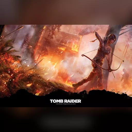character:lara_croft medium:artwork official_artwork series:tomb_raider tomb_raider_2013 walls // 2560x1600 // 2.6MB // jpg // image/jpeg // tomb-raider-wallpaper-05-2560x1600