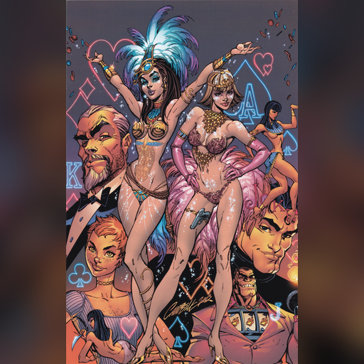 danger_girl_gallery_edition medium:artwork official scan series:danger_girl series:danger_girl_viva_las_danger // 3916x6148 // 48.4MB // webp // image/webp; lossless=true // 21_danger_girl_viva_las_danger