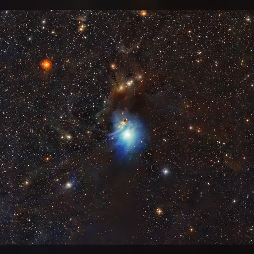 medium:photo site:wikipedia space // 4000x3698 // 5.9MB // jpg // image/jpeg // Young_star_lights_up_reflection_nebula_IC_2631