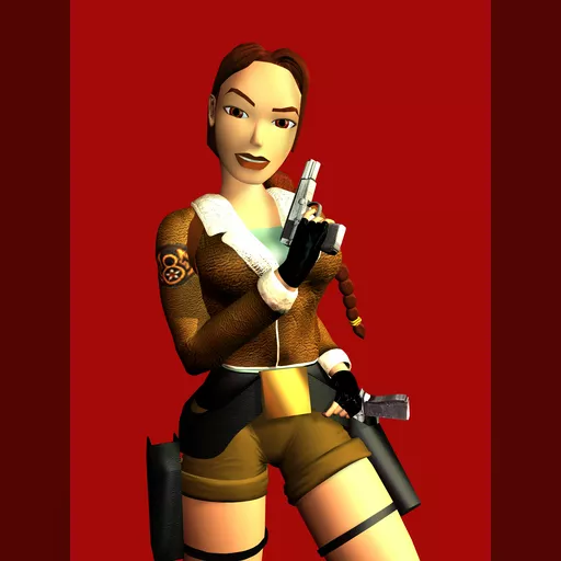 character:lara_croft medium:artwork official official_artwork series:tomb_raider tomb_raider_3 // 2400x3200 // 563.5KB // jpg // image/jpeg // tr3-059