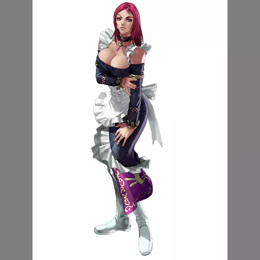 medium:artwork official_artwork publisher:namco series:soul_calibur soul_calibur_3 // 768x1024 // 222.9KB // jpg // image/jpeg // Valeria