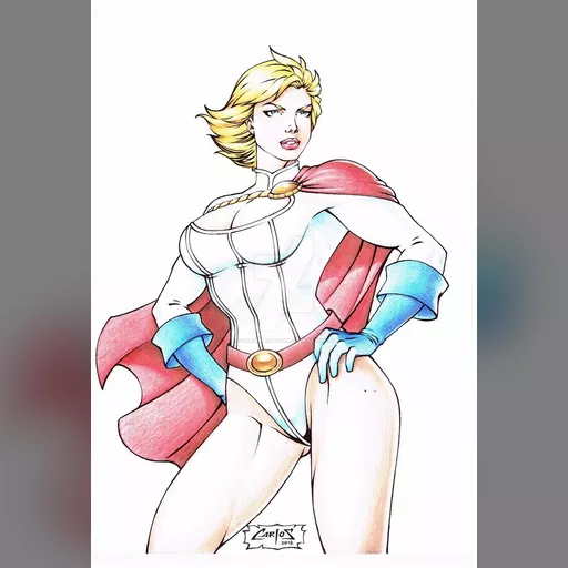 alias:karen_starr alias:power_girl artist:carlos_braga character:kara_zor-l medium:artwork medium:drawing publisher:dc style:benes // 1024x1507 // 270.9KB // jpg // image/jpeg // power_girl_by_carlosbragaart80-d5rkkjx