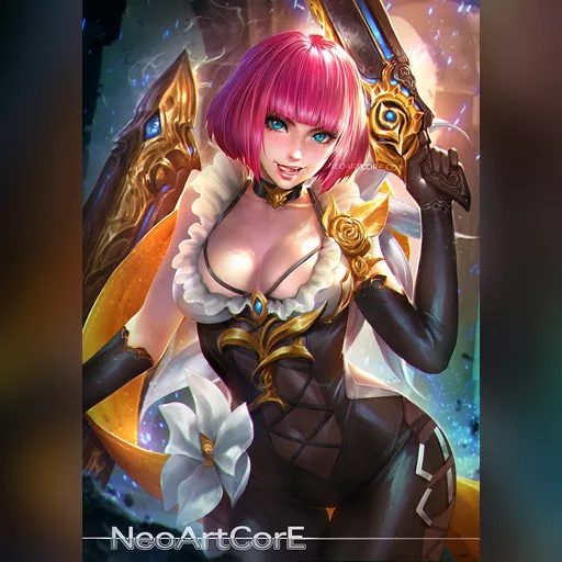 artist:neoartcore medium:artwork medium:drawing // 700x990 // 768.0KB // jpg // image/jpeg // rov_violet_post_by_neoartcore-db25vvh