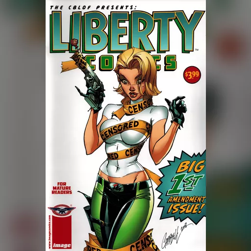 artist:j_scott_campbell character:abbey_chase comic_cover medium:artwork scan series:danger_girl // 3865x6060 // 28.8MB // webp // image/webp; lossless=true // 27161 - artwork danger_girl j_scott_campbell tagme