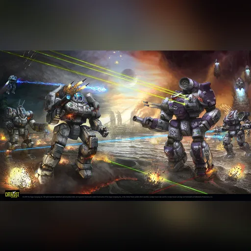 exposed:none medium:artwork official series:battletech // 1280x768 // 995.2KB // jpg // image/jpeg // Inner_Sphere_Response_1280x786