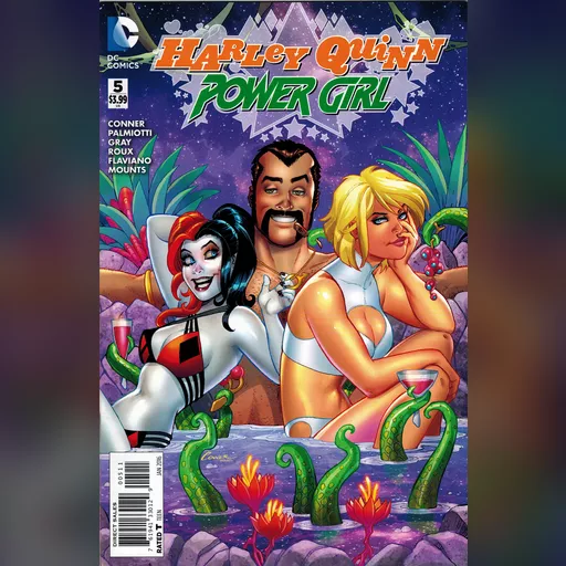 alias:harley_quinn alias:karen_starr alias:power_girl artist:amanda_conner character:harleen_quinzel character:kara_zor-l comic_cover hq medium:artwork publisher:dc scan series:batman // 3990x6132 // 43.0MB // webp // image/webp; lossless=true // CCI04192019