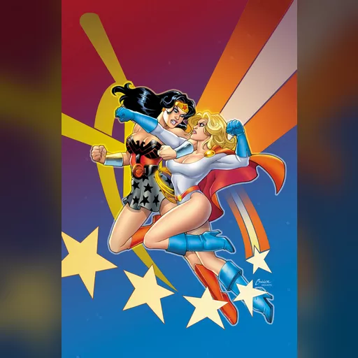 alias:karen_starr alias:power_girl character:kara_zor-l medium:artwork publisher:dc // 1500x2277 // 434.5KB // jpg // image/jpeg // Convergence_Action_Comics_Vol_1_2_Textless