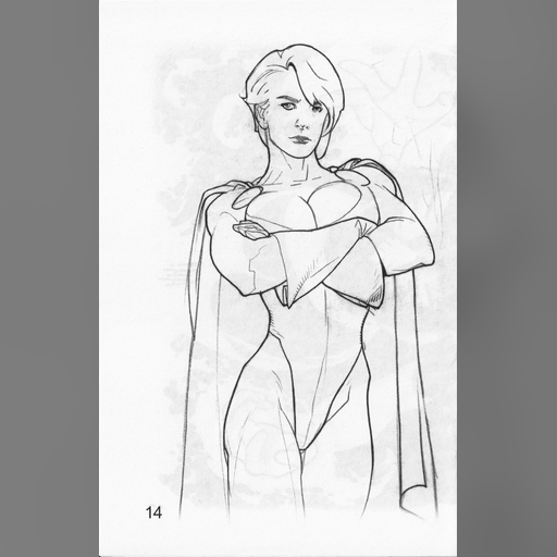 Drawings,_Doodles_&_Sketches artist:adam_hughes drawings_doodles_sketches_by_adam_hughes medium:artwork medium:drawing official scan // 3284x5104 // 8.7MB // webp // image/webp; lossless=true // page_14