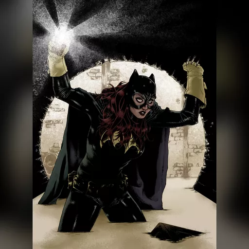 artist:thomas_blake batgirl medium:artwork // 6788x9194 // 27.4MB // jpg // image/jpeg // batgirl_in_the_sewers_by_thomasblakeartist_dd4cszz