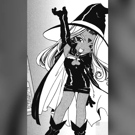 official_artwork series:oh_my_goddess // 1197x1999 // 639.2KB // jpg // image/jpeg // 633344