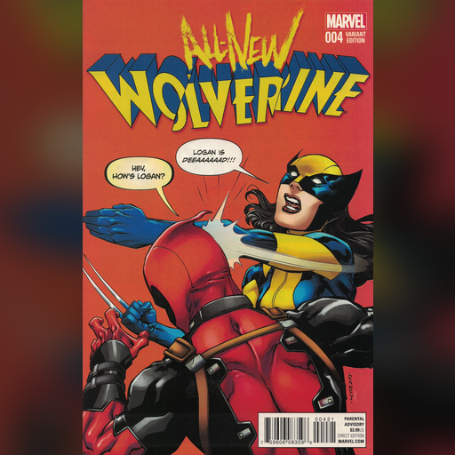 alias:x-23 character:laura_kinney comic_cover deadpool medium:artwork official publisher:marvel scan series:all_new_wolverine series:x-men // 3898x6096 // 24.5MB // webp // image/webp; lossless=true // all_new_wolverine_4