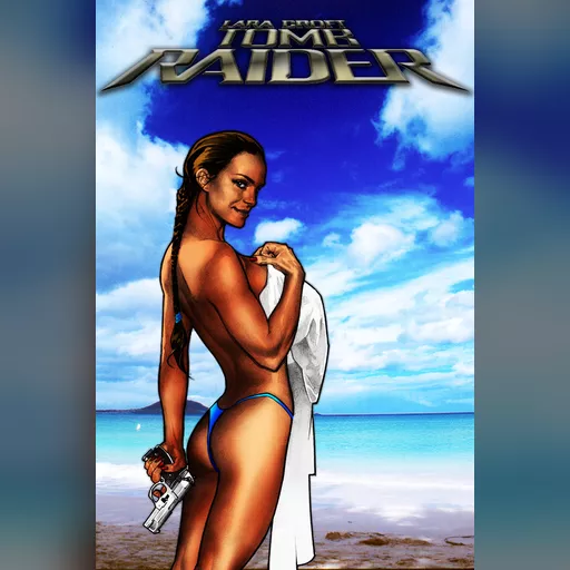 artist:adam_hughes character:lara_croft medium:artwork series:tomb_raider // 800x1203 // 896.4KB // jpg // image/jpeg // 410739 - Adam_Hughes Lara_Croft Tomb_Raider