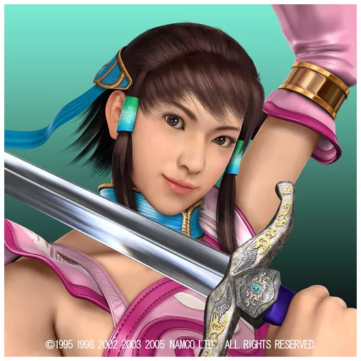medium:artwork official_artwork publisher:namco series:soul_calibur soul_calibur_3 // 1024x1024 // 702.2KB // jpg // image/jpeg // Xianghua (1)