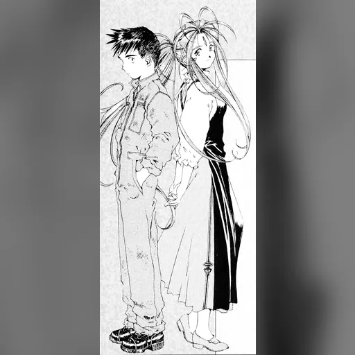 official_artwork series:oh_my_goddess // 1208x2743 // 981.8KB // jpg // image/jpeg // 633322