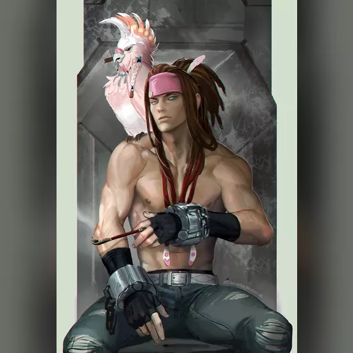 artist:sakimichan medium:artwork medium:drawing plus_artist stopgap term:95 // 1365x2000 // 2.5MB // jpg // image/jpeg // mink_by_sakimichan-d740jur