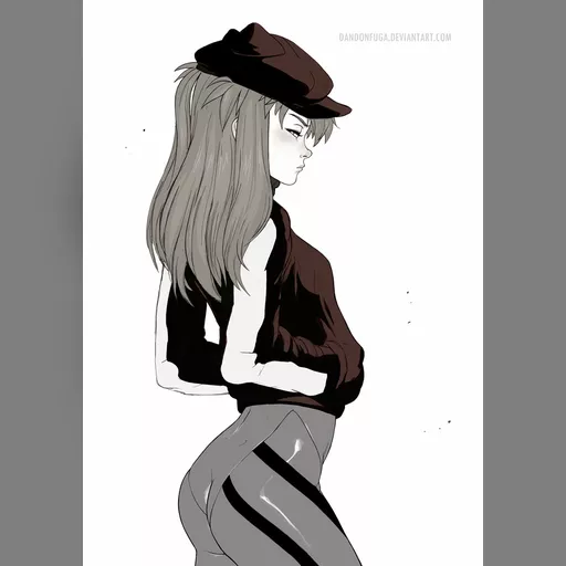 artist:dandon_fuga medium:artwork medium:drawing // 800x1132 // 73.7KB // jpg // image/jpeg // baumkuchen_by_dandonfuga-d8pbvq0