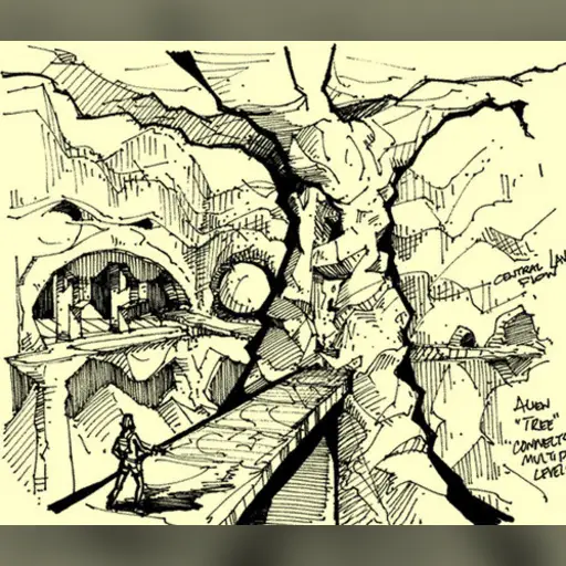 medium:artwork official series:tomb_raider stopgap tomb_raider_1996 // 499x427 // 170.6KB // jpg // image/jpeg // tr1-concept25063A36C3-626C-9E66-95C2-3A58D1A761C5