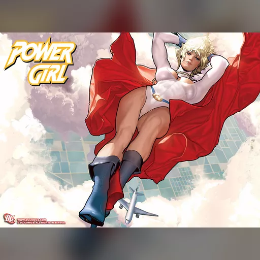 alias:karen_starr alias:power_girl artist:adam_hughes character:kara_zor-l medium:artwork publisher:dc // 1024x768 // 248.7KB // jpg // image/jpeg // Power_Girl1