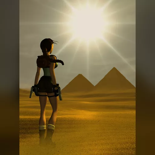 medium:artwork official official_artwork series:tomb_raider tomb_raider_the_last_revelation // 2400x3200 // 1.0MB // jpg // image/jpeg // tr4-022