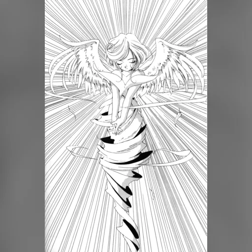 official_artwork series:oh_my_goddess // 990x1535 // 458.6KB // jpg // image/jpeg // 479888