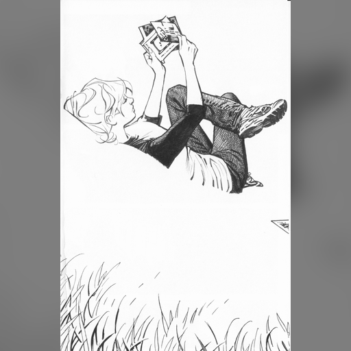 Uncovered_Run artist:adam_hughes medium:artwork medium:drawing official scan // 3324x5072 // 7.5MB // webp // image/webp; lossless=true // page_18