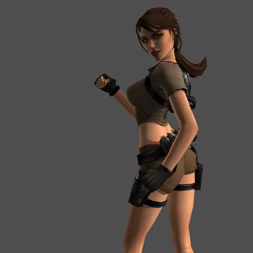 character:lara_croft medium:artwork official official_artwork series:tomb_raider tomb_raider_legend tomb_raider_legends // 4096x4096 // 1.4MB // jpg // image/jpeg // tr7-model-017