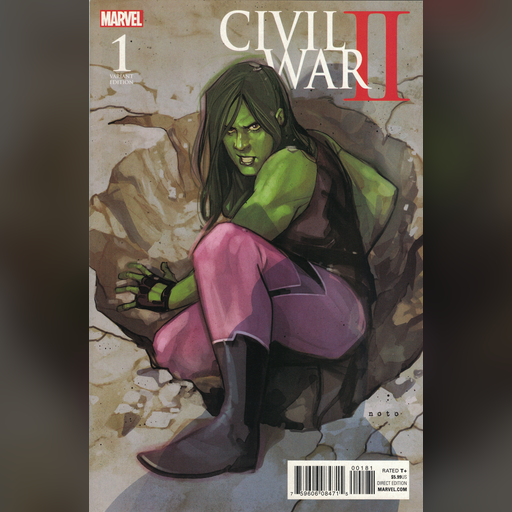 alias:she-hulk character:jennifer_walters comic_cover medium:artwork official publisher:marvel scan skin:green // 3972x6092 // 41.5MB // webp // image/webp; lossless=true // civil_war_ii_1