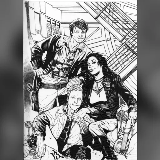 artist:adam_hughes medium:artwork // 523x733 // 350.0KB // jpg // image/jpeg // betterdays01scangv1