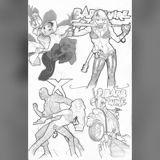 Will_Raid_Tombs_4_Food artist:adam_hughes medium:artwork medium:drawing official scan // 3308x5104 // 9.2MB // webp // image/webp; lossless=true // page_11