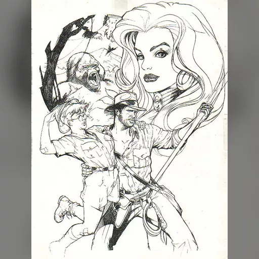 artist:adam_hughes medium:artwork // 596x787 // 120.0KB // jpg // image/jpeg // Indy3