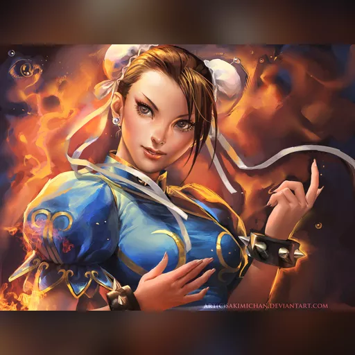 artist:sakimichan character:chun-li medium:artwork medium:drawing plus_artist publisher:capcom series:street_fighter // 2000x1500 // 1.2MB // jpg // image/jpeg // 062_114_081