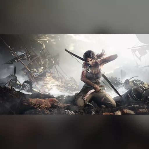 medium:artwork official_artwork series:tomb_raider tomb_raider_2013 // 5000x2692 // 9.2MB // jpg // image/jpeg // screen002(1)