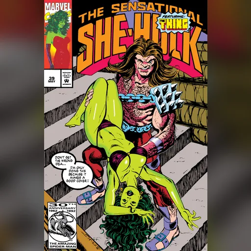 alias:she-hulk character:jennifer_walters publisher:marvel run:sensational_she-hulk series:she-hulk // 1988x3056 // 2.1MB // jpg // image/jpeg // 3Sensational She-Hulk by John Byrne - The Return - c039 (v00) - p184 [Digital-HD] [danke]-0182