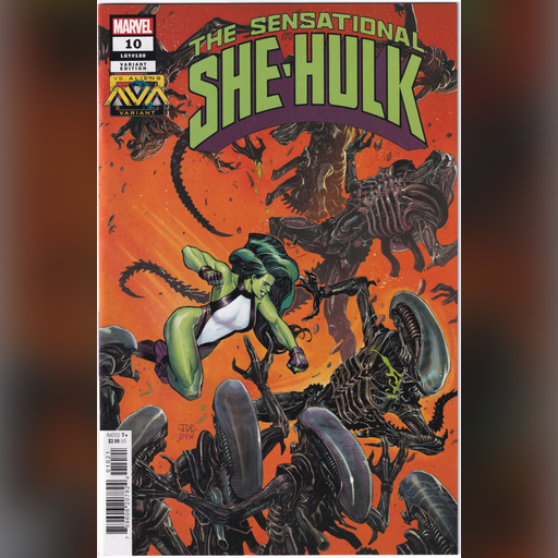 alias:she-hulk character:jennifer_walters medium:artwork official publisher:marvel scan skin:green // 4053x6204 // 48.5MB // webp // image/webp; lossless=true // sensational_she-hulk_188_aliens