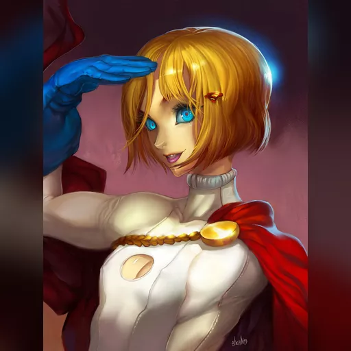 alias:karen_starr alias:power_girl artist:elsevilla character:kara_zor-l medium:artwork publisher:dc // 1024x1359 // 198.6KB // jpg // image/jpeg // two_dee_powergirl_by_elsevilla-d6g875p