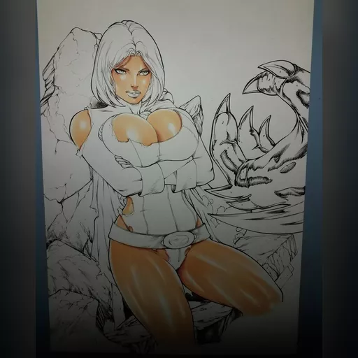 alias:karen_starr alias:power_girl artist:lanio_sena character:kara_zor-l medium:artwork medium:drawing publisher:dc // 1080x1350 // 101.9KB // jpg // image/jpeg // 99425379_264396314753439_7104093702694992699_n (1)