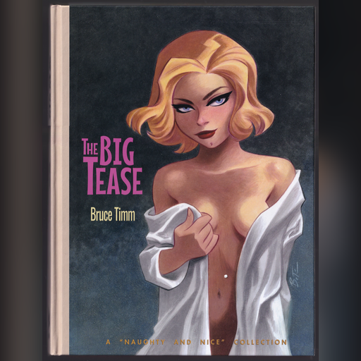 artist:bruce_timm official scan the_big_tease // 5814x7601 // 60.9MB // webp // image/webp; lossless=true // front