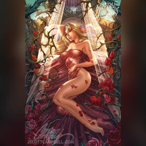 artist:j_scott_campbell medium:artwork toolkitten // 590x900 // 231.0KB // jpg // image/jpeg // sleeping_beauty_2010_by_j_scott_campbell-d30eeim