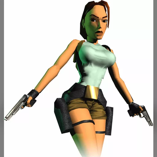 medium:artwork official official_artwork series:tomb_raider tomb_raider_1 tomb_raider_1996 // 1286x1352 // 134.1KB // jpg // image/jpeg // tr1-008