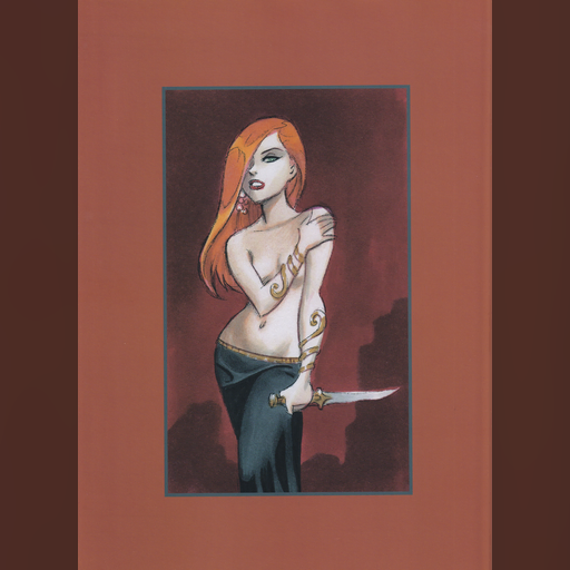 artist:bruce_timm official scan the_big_tease // 5104x7016 // 86.2MB // webp // image/webp; lossless=true // page_034