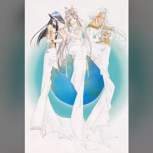 official_artwork series:oh_my_goddess // 2898x4278 // 1.6MB // jpg // image/jpeg // 633238