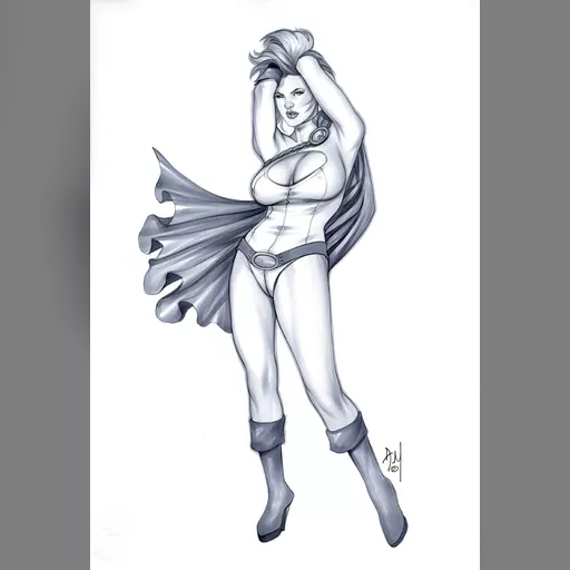 alias:karen_starr alias:power_girl artist:alex_miranda character:kara_zor-l medium:artwork publisher:dc // 801x1172 // 344.0KB // jpg // image/jpeg // powergirl_bw453_by_alexmirandaart-d8qvt8g